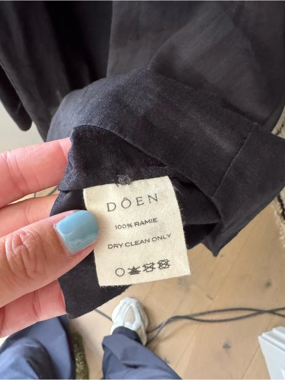 Doen Lantana Dress - Picture 6 of 6